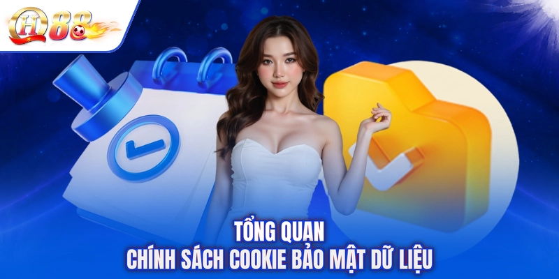 Tổng quan chính sách cookie bảo mật dữ liệu